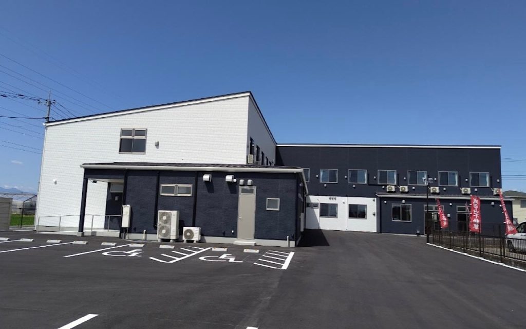 施工事例：前橋老人ホーム ダイショウホーム