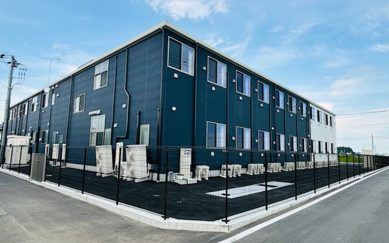 施工事例：前橋老人ホーム ダイショウホーム