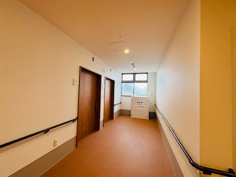 前橋市老人ホーム：内観