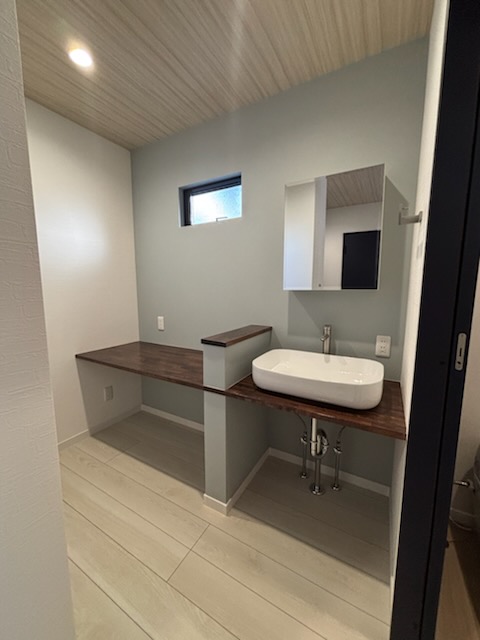 オーナー様向け戸建て賃貸住宅　内観