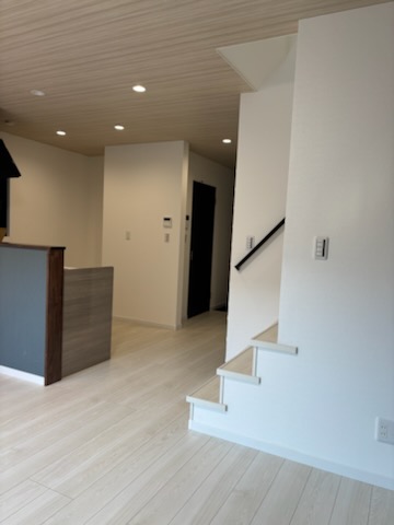 オーナー様向け戸建て賃貸住宅　内観