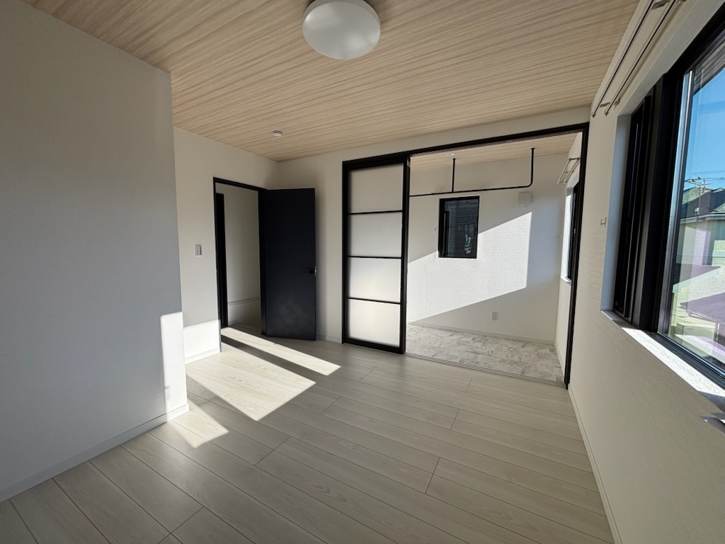 オーナー様向け戸建て賃貸住宅　内観