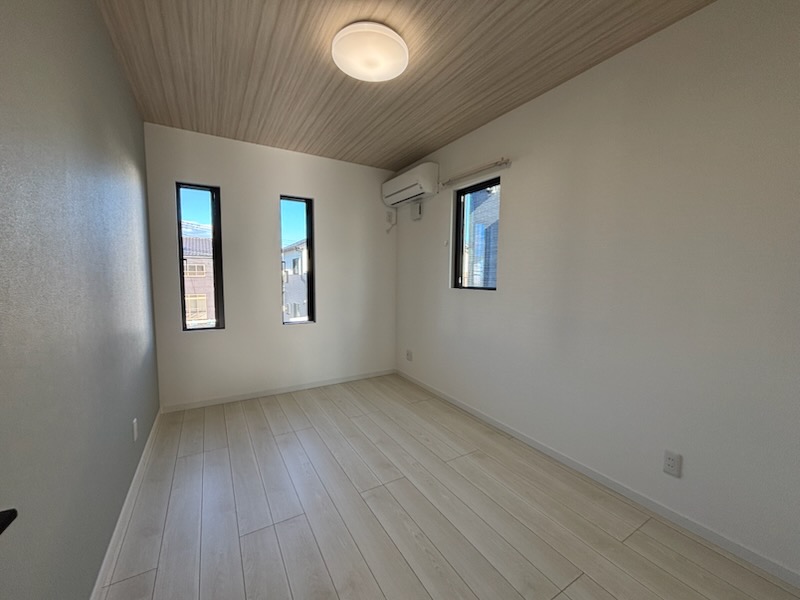 オーナー様向け戸建て賃貸住宅　内観