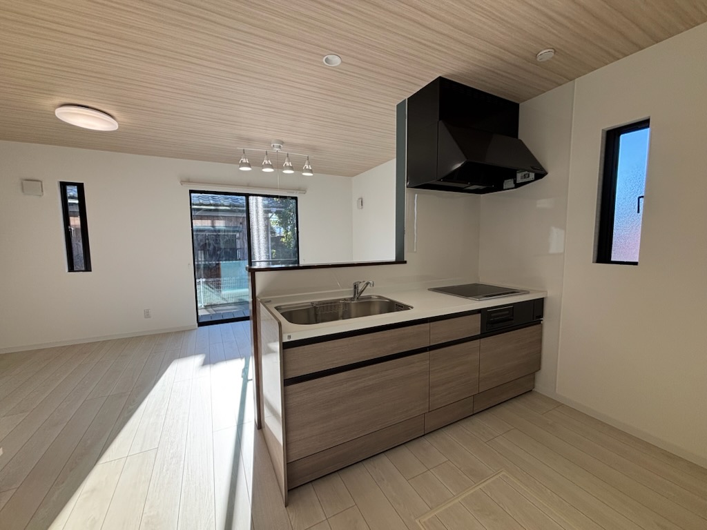 オーナー様向け戸建て賃貸住宅　内観