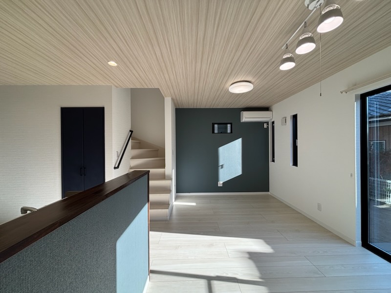 オーナー様向け戸建て賃貸住宅　内観